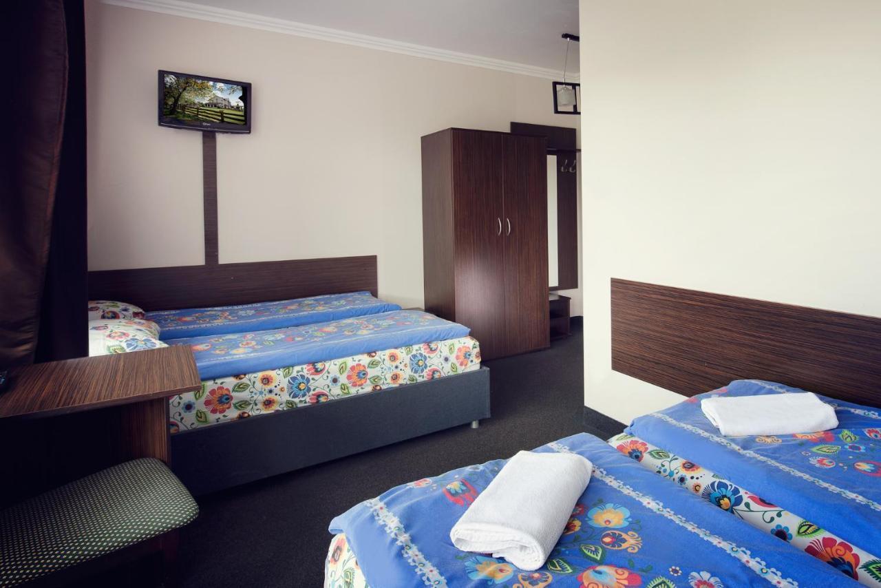 Willa Czarownica Nowa Slupia Ngoại thất bức ảnh