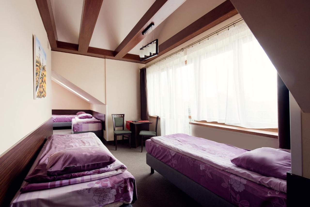 Willa Czarownica Nowa Slupia Ngoại thất bức ảnh