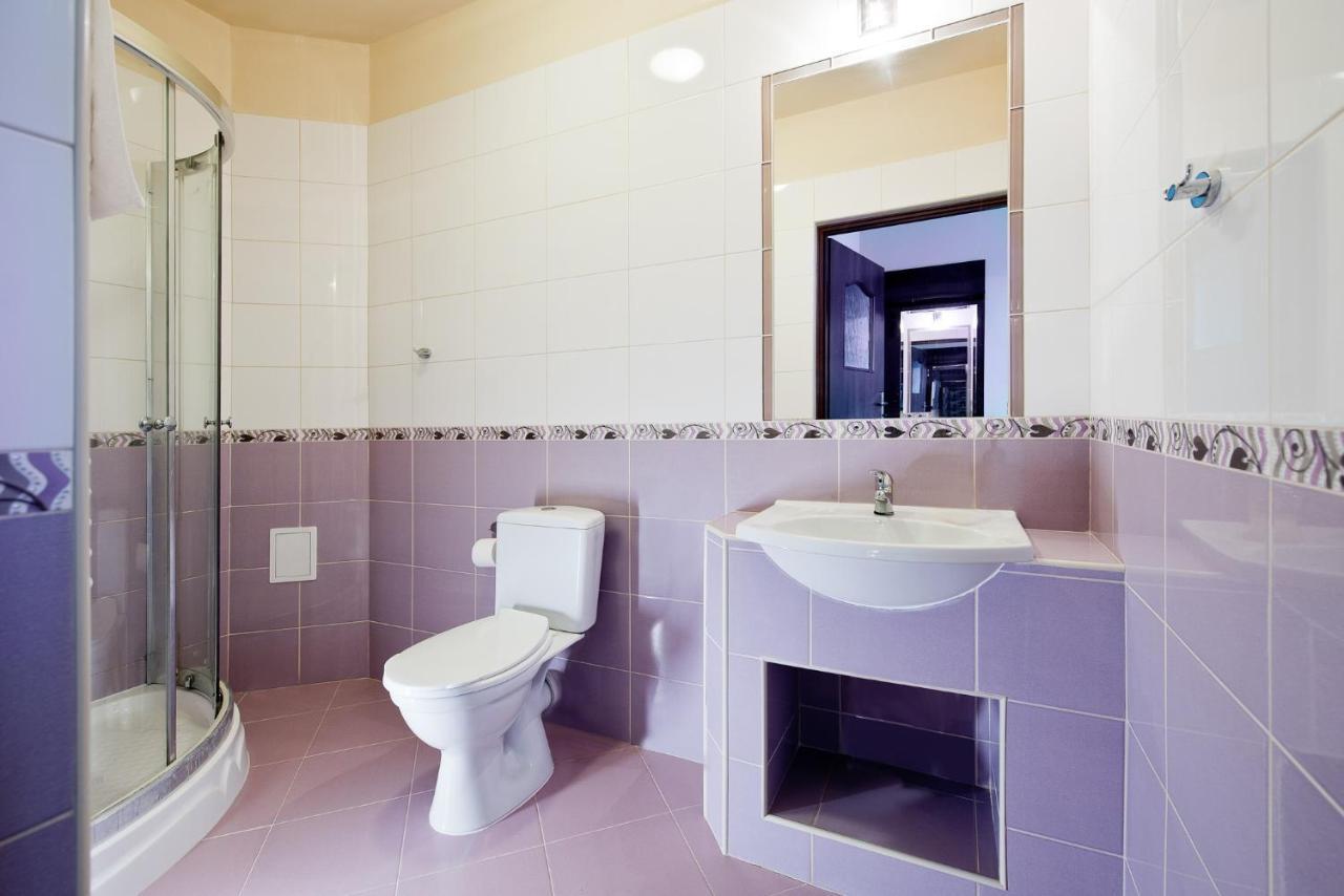 Willa Czarownica Nowa Slupia Ngoại thất bức ảnh