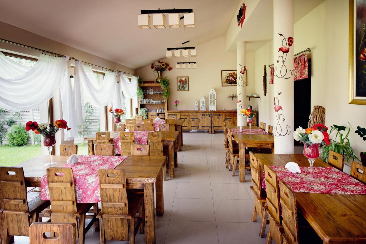 Willa Czarownica Nowa Slupia Ngoại thất bức ảnh