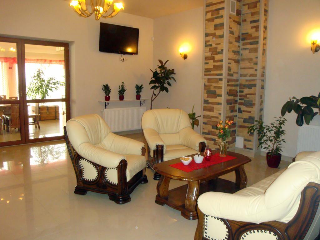 Willa Czarownica Nowa Slupia Ngoại thất bức ảnh